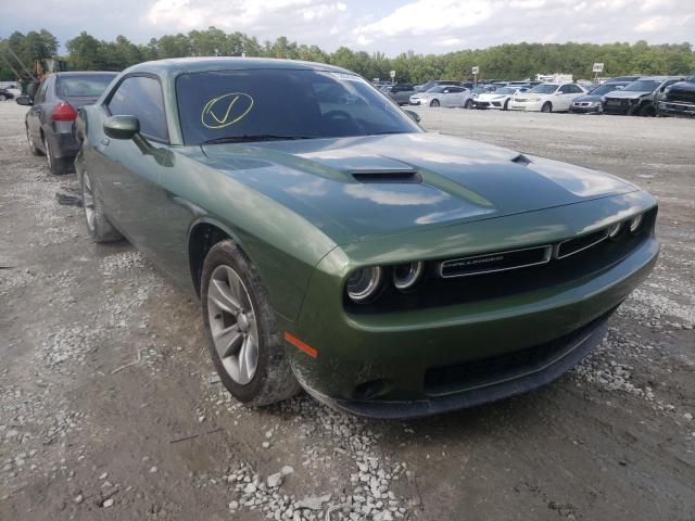 DODGE CHALLENGER 2020 with VIN 2C3CDZAG0LH134982 - Photo from auction