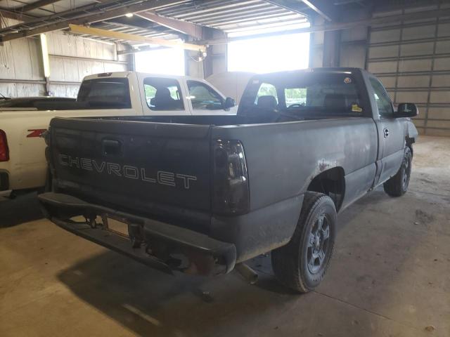 Photo 4 from auction – 2005 CHEVROLET SILVERADO with VIN 1GCEK14VX5Z297583