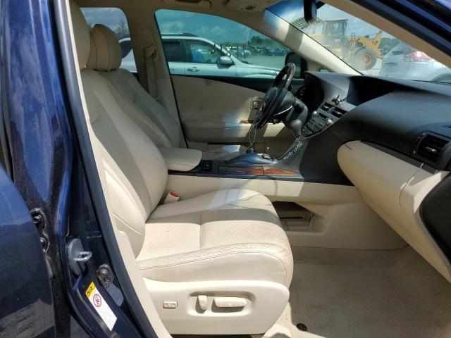 Photo 5 from auction – 2015 LEXUS RX 350 with VIN 2T2ZK1BA1FC204863