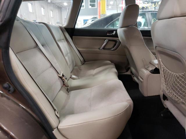 Photo 6 from auction – 2009 SUBARU OUTBACK 2. with VIN 4S4BP61C997324757