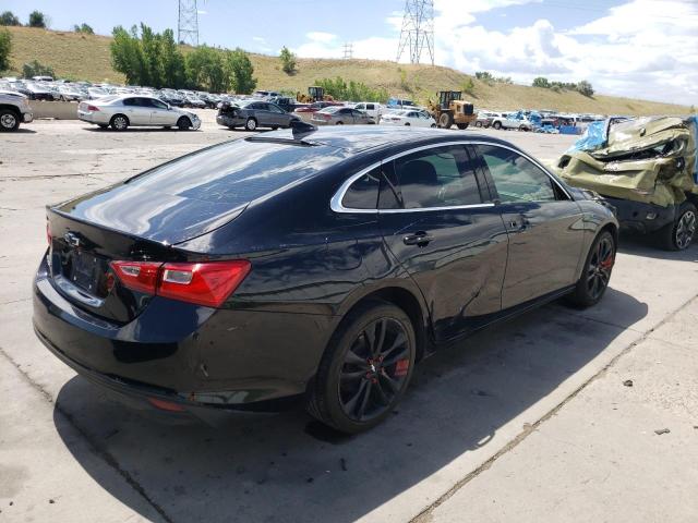 Photo 4 from auction – 2018 CHEVROLET MALIBU LT with VIN 1G1ZD5ST3JF292007