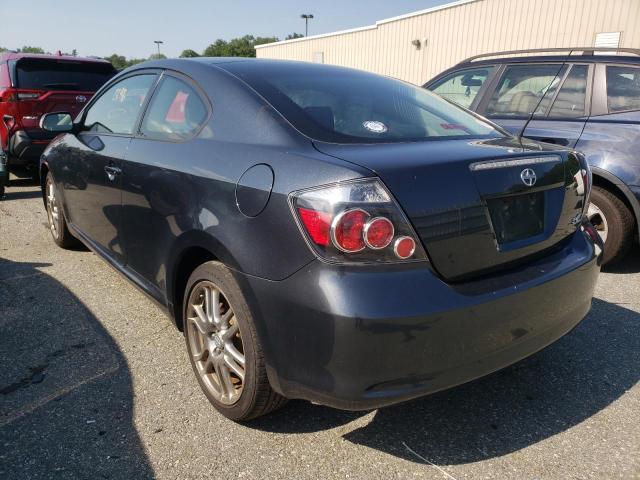 Foto 3 de la subasta – 2010 TOYOTA SCION con VIN JTKDE3B72A0317187