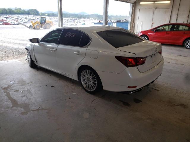 Photo 3 from auction – 2013 LEXUS GS 350 with VIN JTHBE1BL5D5024308