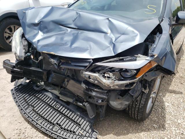 Photo 9 from auction – 2015 TOYOTA COROLLA L with VIN 2T1BURHE5FC301265