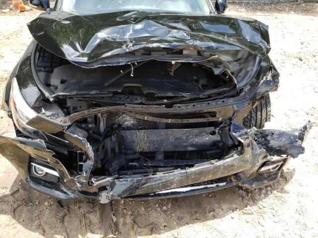 Photo 9 from auction – 2014 INFINITI Q50 BASE with VIN JN1BV7APXEM688204