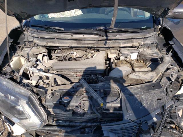 Photo 7 from auction – 2017 NISSAN ROGUE S with VIN 5N1AT2MT1HC817897