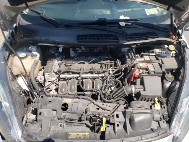 Photo 7 from auction – 2014 FORD FIESTA SE with VIN 3FADP4EJ5EM103284