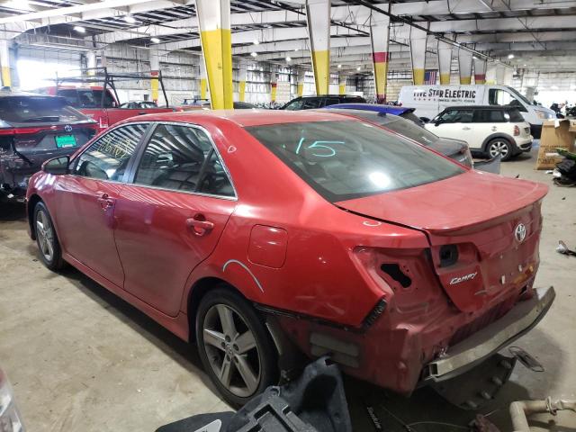 Photo 3 from auction – 2012 TOYOTA CAMRY BASE with VIN 4T1BF1FK4CU633146