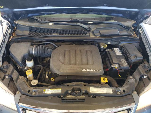 Photo 7 from auction – 2012 CHRYSLER TOWN & COU with VIN 2C4RC1BG9CR187067