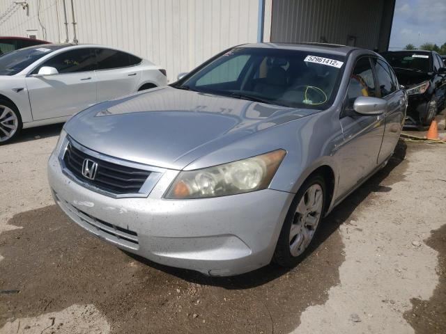 Photo 2 from auction – 2010 HONDA ACCORD with VIN 1HGCP2F87AA108596