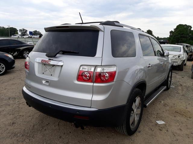 Photo 4 from auction – 2011 GMC ACADIA SLT with VIN 1GKKRRED5BJ291434