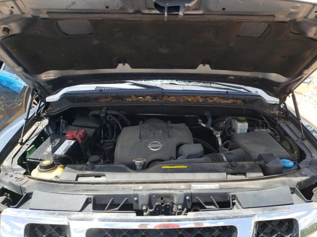 Photo 7 from auction – 2011 NISSAN ARMADA SV with VIN 5N1BA0ND2BN612381