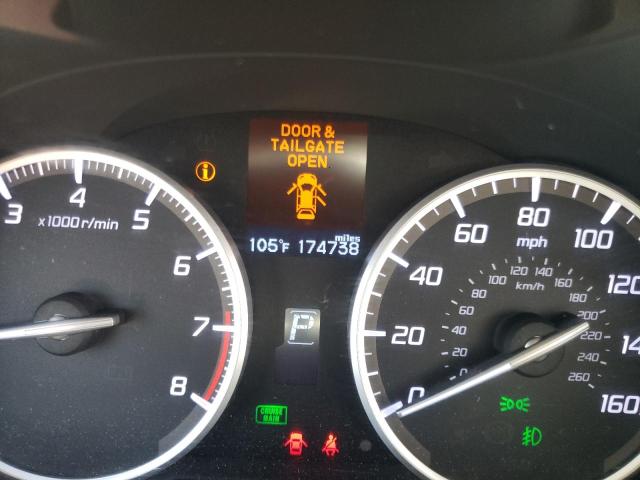 Photo 8 from auction – 2014 ACURA RDX TECHNO with VIN 5J8TB4H50EL008931