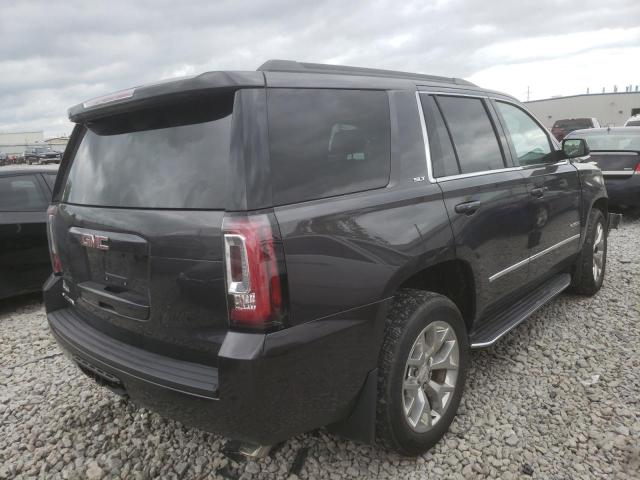 Photo 4 from auction – 2016 GMC YUKON SLT with VIN 1GKS2BKC8GR220826