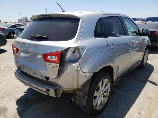 Foto 4 de la subasta – 2014 MITSUBISHI OUTLANDER con VIN 4A4AP3AU5EE003417