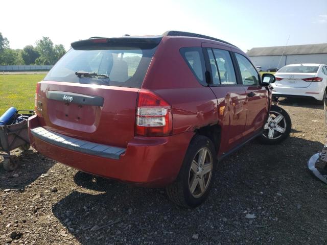 Photo 4 from auction – 2007 JEEP COMPASS with VIN 1J8FF47W97D392529