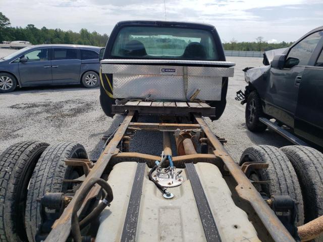 Photo 6 from auction – 2003 FORD F350 SUPER with VIN 1FDWF36L83EA81490