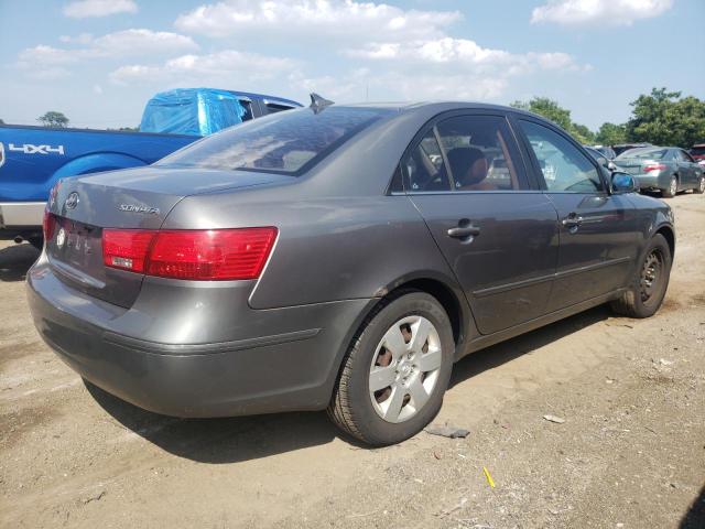 Photo 4 from auction – 2009 HYUNDAI SONATA with VIN 5NPET46C19H456398