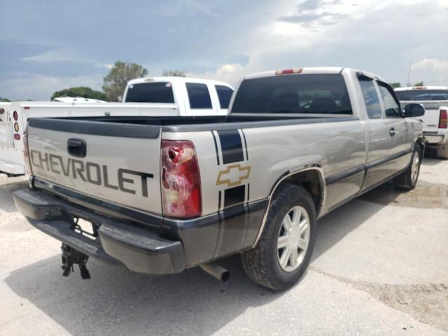 Photo 4 from auction – 2004 CHEVROLET SILVERADO with VIN 1GCEC19T34E261602