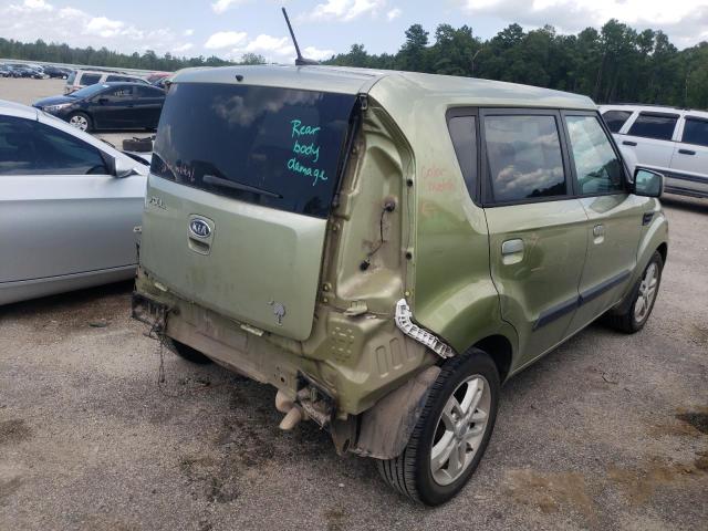 Photo 4 from auction – 2010 KIA SOUL + with VIN KNDJT2A22A7047174