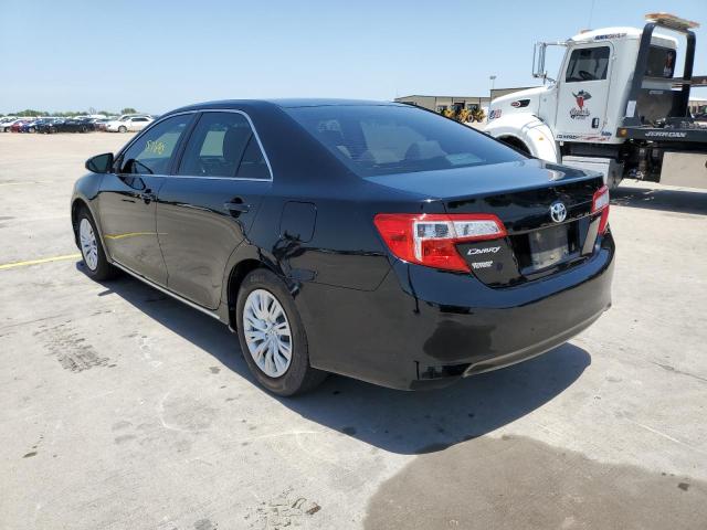 Photo 3 from auction – 2013 TOYOTA CAMRY L with VIN 4T4BF1FKXDR312882