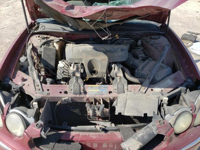 Photo 7 from auction – 2006 BUICK LACROSSE C with VIN 2G4WD582061180770