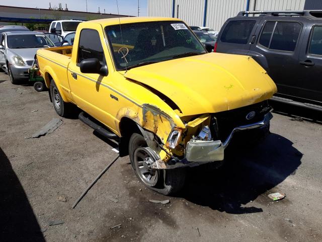 Photo 1 from auction – 2003 FORD RANGER with VIN 1FTYR10U53PA03683