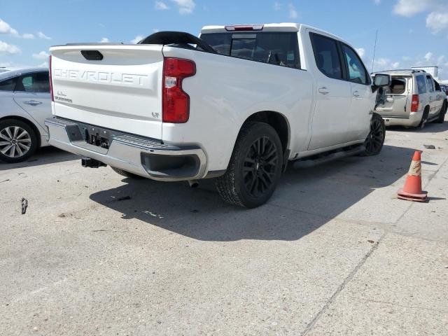 Photo 4 from auction – 2020 CHEVROLET SILVERADO with VIN 3GCPWCED9LG206640