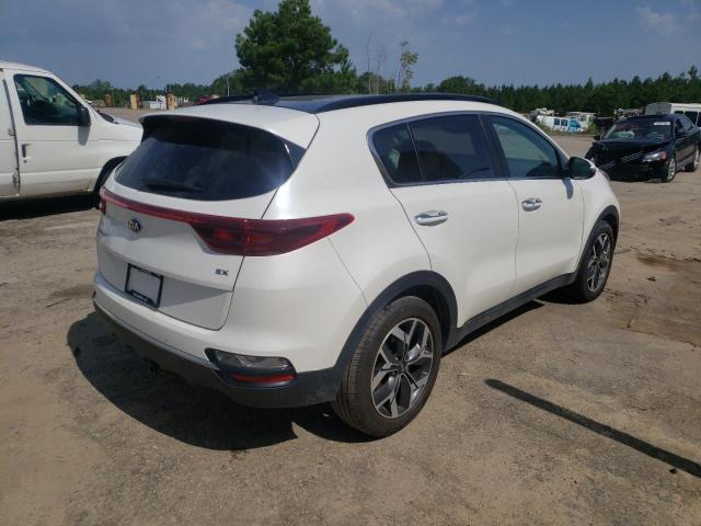 Photo 4 from auction – 2020 KIA SPORTAGE E with VIN KNDPN3AC1L7751470