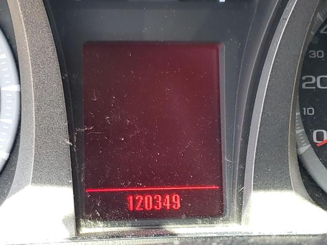 Photo 8 from auction – 2010 GMC TERRAIN SL with VIN 2CTFLEEW7A6396226