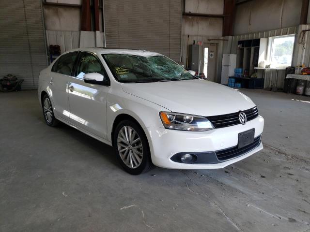 Photo 1 from auction – 2011 VOLKSWAGEN JETTA SEL with VIN 3VWLZ7AJ3BM306951