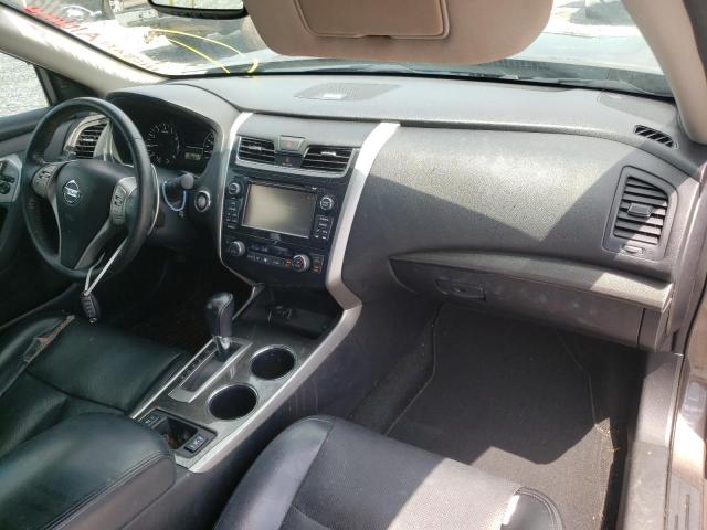 Photo 9 from auction – 2015 NISSAN ALTIMA 3.5 with VIN 1N4BL3AP0FC488439
