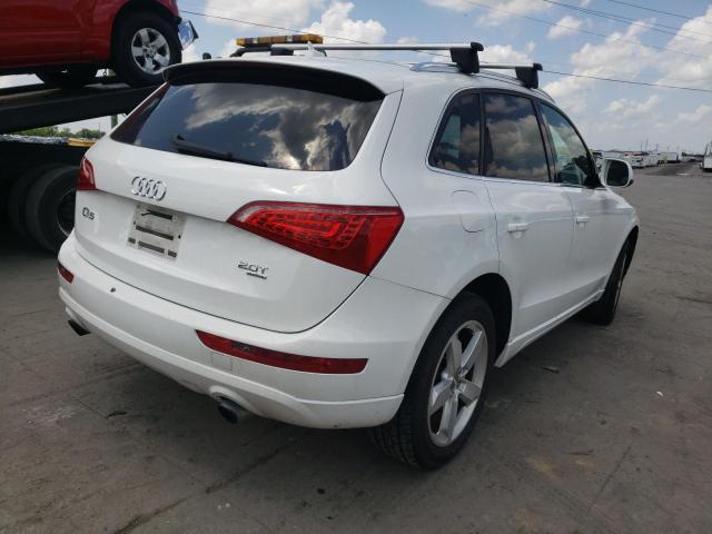Photo 4 from auction – 2012 AUDI Q5 PREMIUM with VIN WA1LFAFP3CA137769