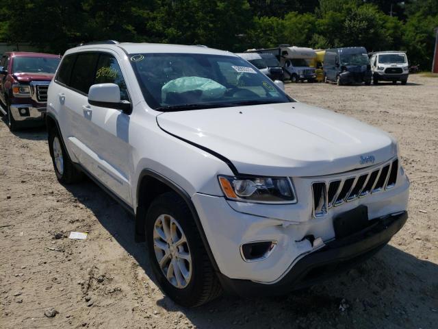 Photo 1 from auction – 2015 JEEP GRAND CHER with VIN 1C4RJFAG1FC196184