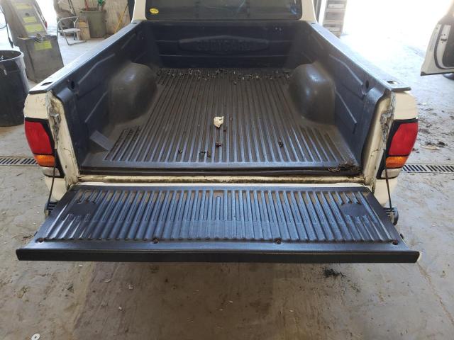 Photo 6 from auction – 2000 MAZDA B2500 with VIN 4F4YR12C0YTM19974