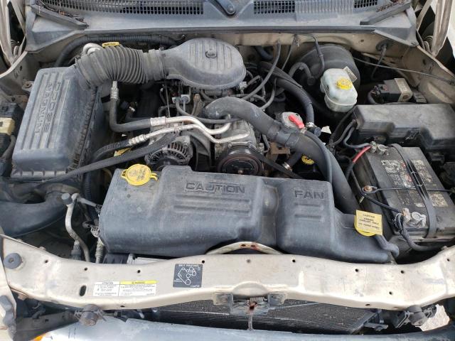 Photo 7 from auction – 2002 DODGE DAKOTA QUA with VIN 1B7HL48X12S675124