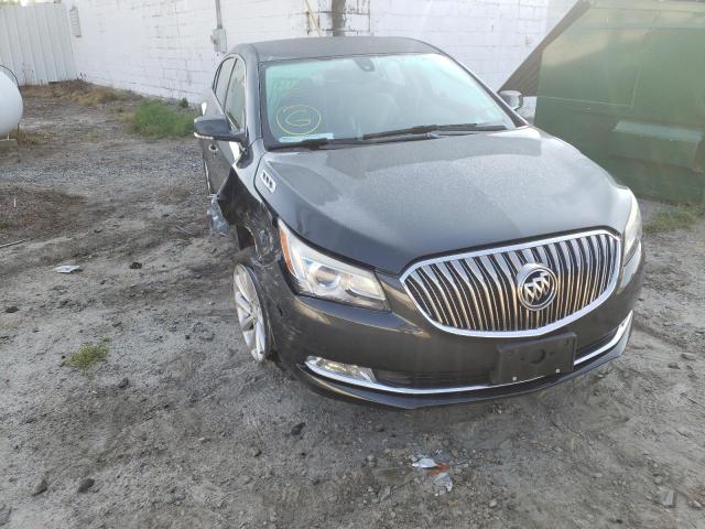 BUICK LACROSSE 2014 with VIN 1G4GB5G31EF234282 - Photo from auction