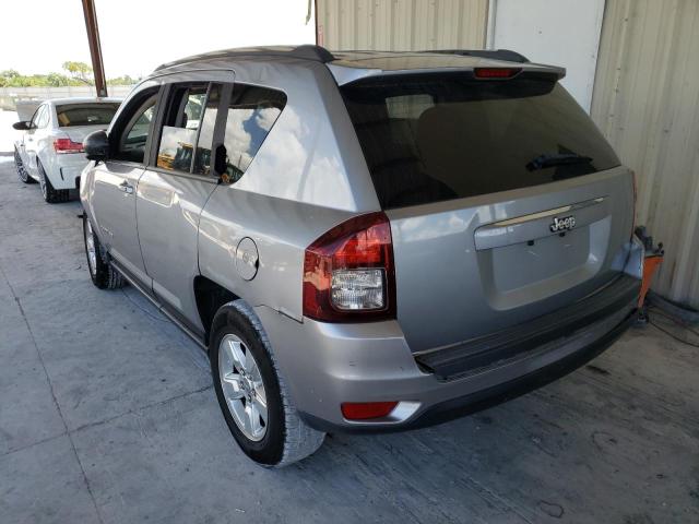 Photo 3 from auction – 2015 JEEP COMPASS SP with VIN 1C4NJCBA1FD185297