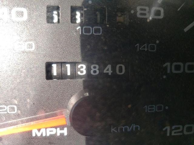Photo 8 from auction – 2000 FORD TAURUS SES with VIN 1FAFP55S4YA149651