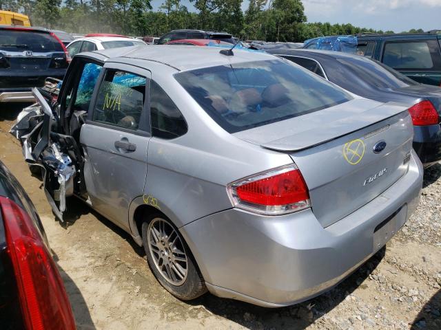 Photo 3 from auction – 2010 FORD FOCUS SE with VIN 1FAHP3FN0AW267355