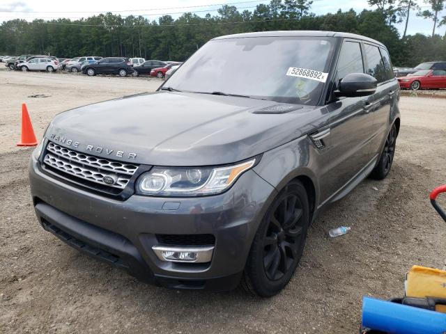 Photo 2 from auction – 2016 LAND ROVER RANGE ROVE with VIN SALWR2PF4GA655989