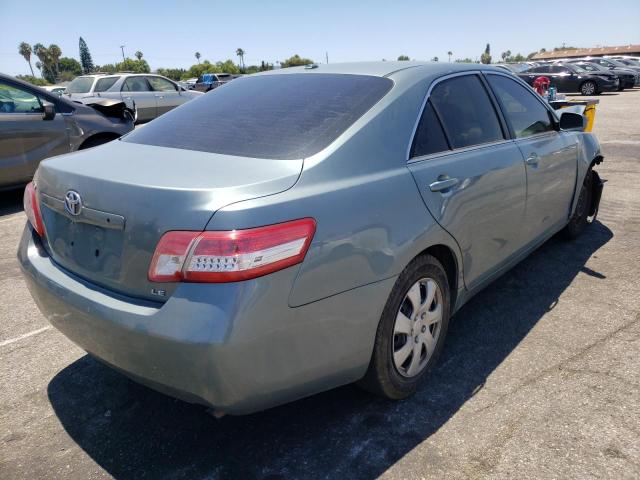 Photo 4 from auction – 2011 TOYOTA CAMRY BASE with VIN 4T1BF3EK9BU754315
