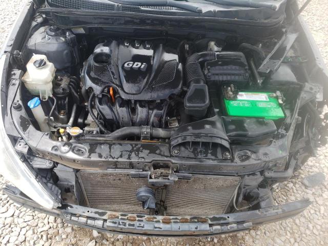 Photo 7 from auction – 2011 HYUNDAI SONATA GLS with VIN 5NPEB4AC5BH287616