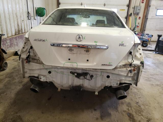 Photo 9 from auction – 2006 ACURA RL with VIN JH4KB165X6C008477