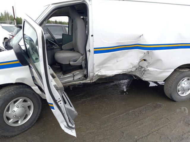 Photo 9 from auction – 2013 FORD ECONOLINE with VIN 1FTNE2EL8DDB01906
