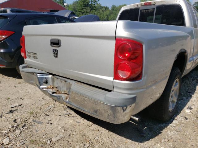 Photo 9 from auction – 2005 DODGE DAKOTA LAR with VIN 1D3HE52K15S232013