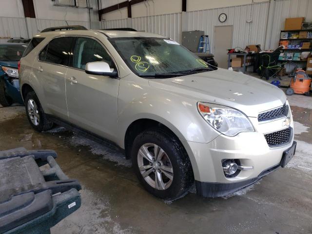 CHEVROLET EQUINOX LT 2013 with VIN 2GNFLNEK0D6369793 - Photo from auction