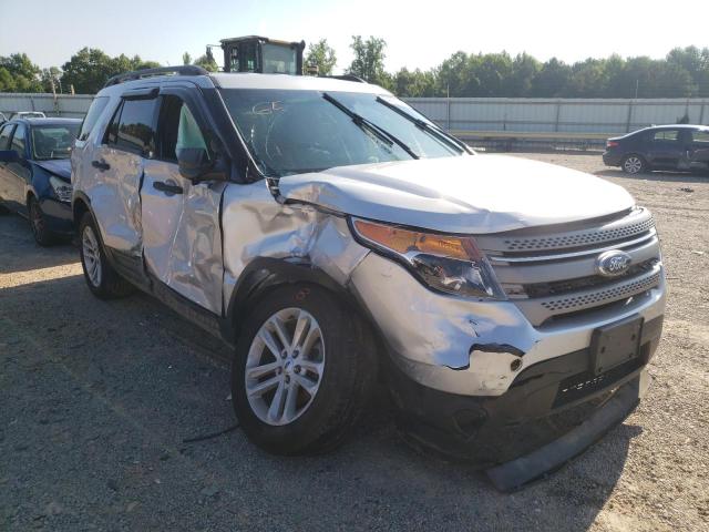 FORD EXPLORER 2015 with VIN 1FM5K8B89FGB65767 - Photo from auction