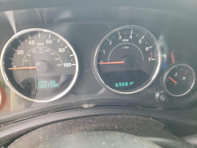 Photo 8 from auction – 2017 JEEP WRANGLER U with VIN 1C4BJWDG8HL630942