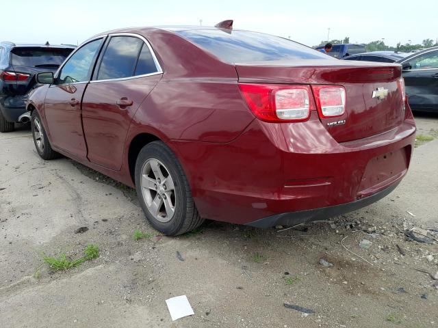 Photo 3 from auction – 2016 CHEVROLET MALIBU LIM with VIN 1G11C5SA7GF141971